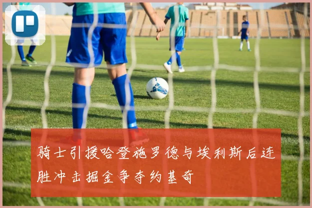 骑士引援哈登施罗德与埃利斯后连胜冲击掘金争夺约基奇